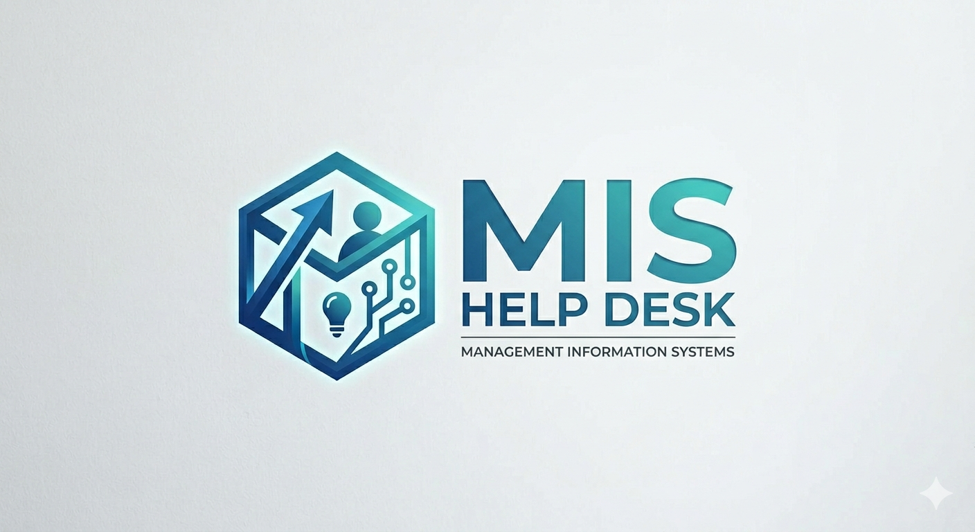 MIS Help Desk Branding